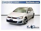 2015 Volkswagen Golf GTI 2.0T SE