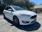 2015 Ford Focus SE for sale