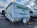 2010 Forest River Wildwood X-Lite 26BH 27ft