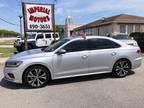 2021 Volkswagen Passat Silver, 79K miles