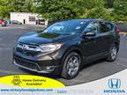 2017 Honda CR-V Green, 69K miles