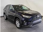 2021 Toyota RAV4 Blue, 34K miles