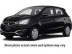 2017 Mitsubishi Mirage 4d Hatchback SE CVT