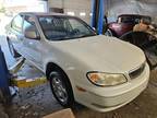 2000 Infiniti I30 White