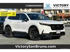 2024 Honda CR-V White