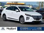 2021 Hyundai Ioniq Electric SE