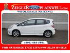 Used 2009 HONDA Fit For Sale