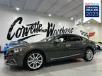 2017 Mazda Mazda6 Touring 4DR Sedan Leather, Alloys, Only 7k miles!