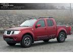 2016 Nissan Frontier PRO-4X - Naugatuck,Connecticut