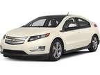 2014 Chevrolet Volt 5DR HB