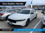 2023 Honda Accord White, 9K miles