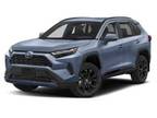 2024 Toyota RAV4 Hybrid SE 4WD