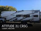 Eclipse Attitude 31 CRSG Fifth Wheel 2017