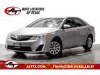 2012 Toyota Camry LE - Plano,TX