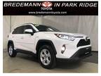 2021 Toyota RAV4 Hybrid XLE AWD