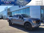 2023 Ford F-150 Gray, 16K miles