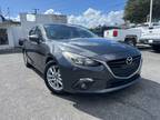 2015 Mazda MAZDA3 i Grand Touring 4dr Hatchback 6A Charcoal,