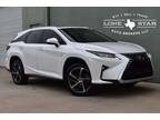 2019 Lexus RX 350L Luxury - Arlington,TX