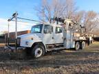 2002 Freightliner FL80 - Glendive,MT