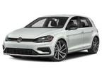 2019 Volkswagen Golf R 2.0T w/DCC & Navigation