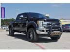 2017 Ford Super Duty F-250 Pickup Lariat - Tomball,TX