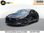 used 2020 Mazda Mazda3 Premium 4D Hatchback