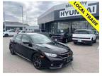 2018 Honda Civic Hatchback Sport