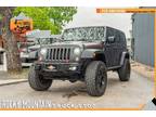 2017 Jeep Wrangler Unlimited Rubicon Recon / LOADED / CLEAN CARFAX / 4X4 -