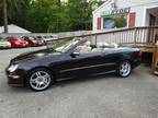 2004 Mercedes-Benz CLK500 Cabriolet 5.0L - Powhatan,VA