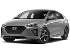 2021 Hyundai Ioniq Plug-in Hybrid SEL