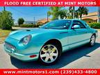2002 Ford Thunderbird Deluxe - Fort Myers,FL