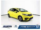 2016 Honda Fit EX