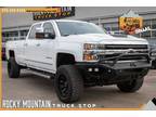 2019 Chevrolet Silverado 2500HD LTZ Z71 LONG BED / DURAMAX DIESEL 4X4 / ONE