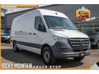 2019 Mercedes-Benz Sprinter 2500 / LOW LOW MILES / ONE OWNER / CLEAN CARFAX -