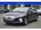 2020 Hyundai Ioniq Electric Limited