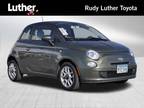 2013 Fiat 500 Green, 93K miles