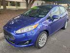 2014 Ford Fiesta Titanium Hatchback