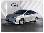 2016 Toyota Prius Two