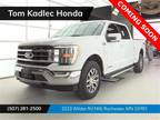 2022 Ford F-150 White, 23K miles