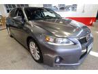 2012 Lexus CT 200h Gray, 194K miles