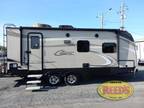 2017 Keystone Cougar Half-Ton Series 21RBSWE 25ft