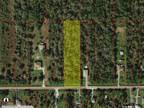 Plot For Sale In Naples, Florida