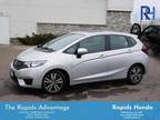 2015 Honda Fit Silver, 117K miles