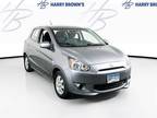 2015 Mitsubishi Mirage Silver, 62K miles