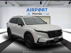 2024 Honda CR-V Silver|White