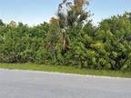 Plot For Sale In North Port, Florida