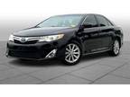 2012Used Toyota Used Camry Hybrid Used4dr Sdn