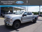 2024 Ford F-250 Silver, 25 miles