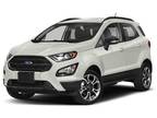 2021 Ford Eco Sport HATCHBACK 4-DR