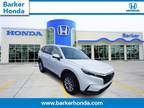 2024 Honda CR-V Silver|White, new